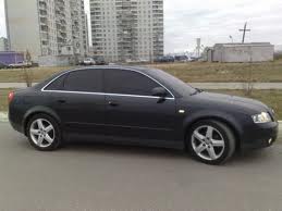 Audi A4 2003